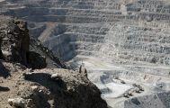 Namibia Uranium Mine