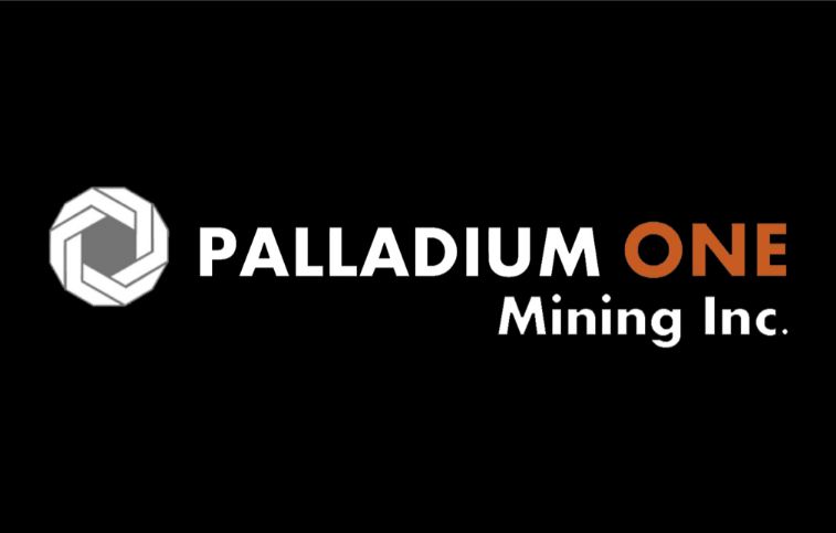 Palladium One Mining Announces Closing of C$4.95 Million Financing