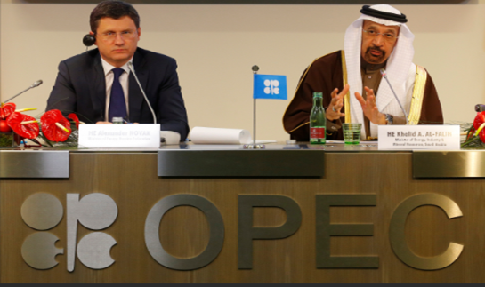 Opec Meeting About Oil Supply